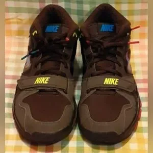 Nike | Shoes | Nike Air Trainer 2 Mid 210 Mens Athletic 